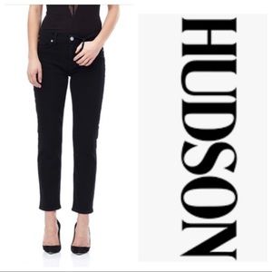 Hudson Zoeey High Rise Ankle Straight